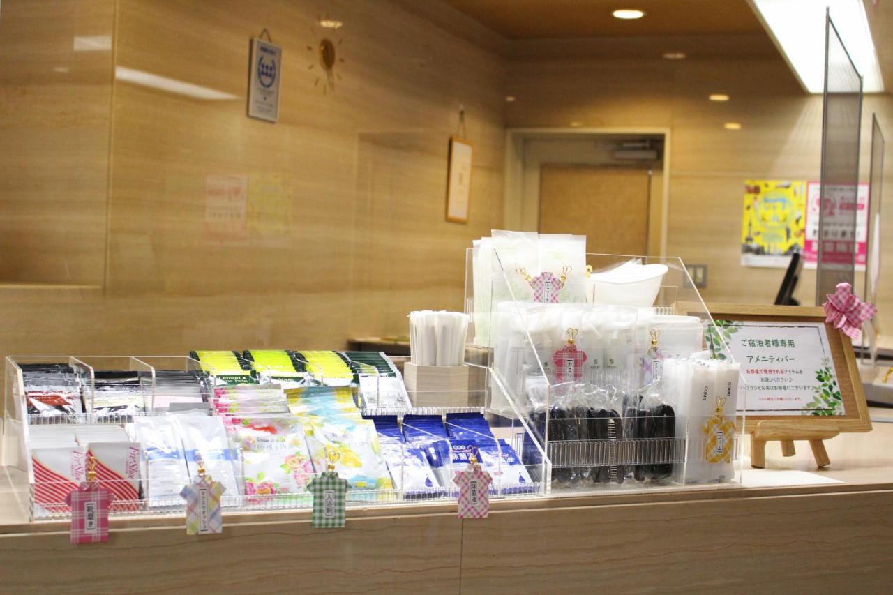 Hotel Rubura Ohzan Nagoya Exterior foto