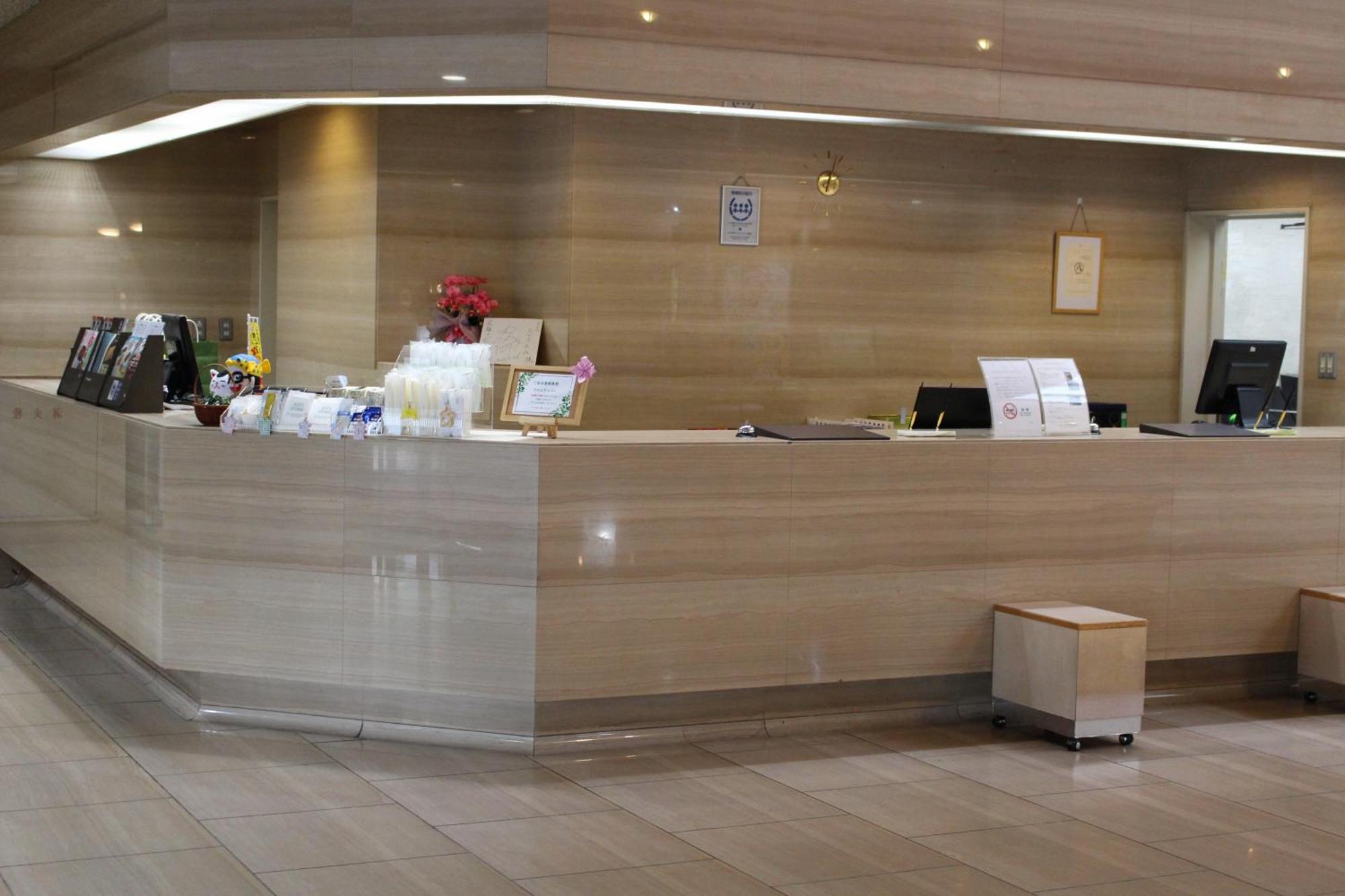 Hotel Rubura Ohzan Nagoya Exterior foto