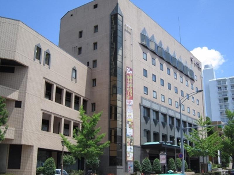 Hotel Rubura Ohzan Nagoya Exterior foto